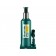 Домкрат гидравлический бутылочный "Kraft-Lift", сварной, 10т, 230-456мм, KRAFTOOL 43462-10