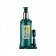 Домкрат гидравлический бутылочный "Kraft-Lift", сварной, 16т, 230-455мм, KRAFTOOL 43462-16