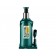 Домкрат гидравлический бутылочный "Kraft-Lift", сварной, 20т, 244-478мм, KRAFTOOL 43462-20
