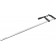 Струбцина KRAFTOOL "EXPERT", тип "F", DIN 5117, двухкомпонентная ручка, 120х1000мм