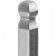 Отвертка KRAFTOOL "EXPERT", Cr-Mo-V сталь, двухкомпонентная противоскользящая рукоятка, HEX, №6x100мм