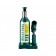 Домкрат гидравлический бутылочный "Kraft-Lift", сварной, 2т, 160-310мм, KRAFTOOL 43462-2